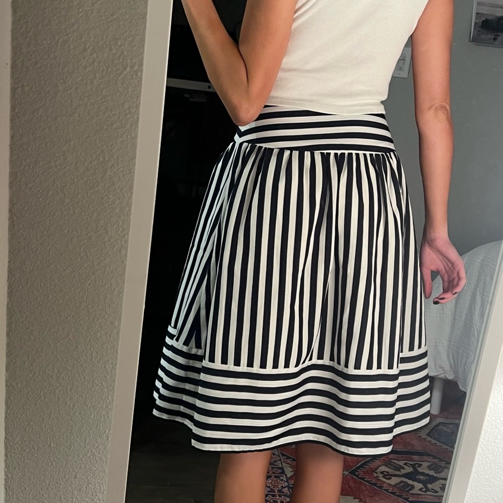 Anthropologie Maeve Skirt